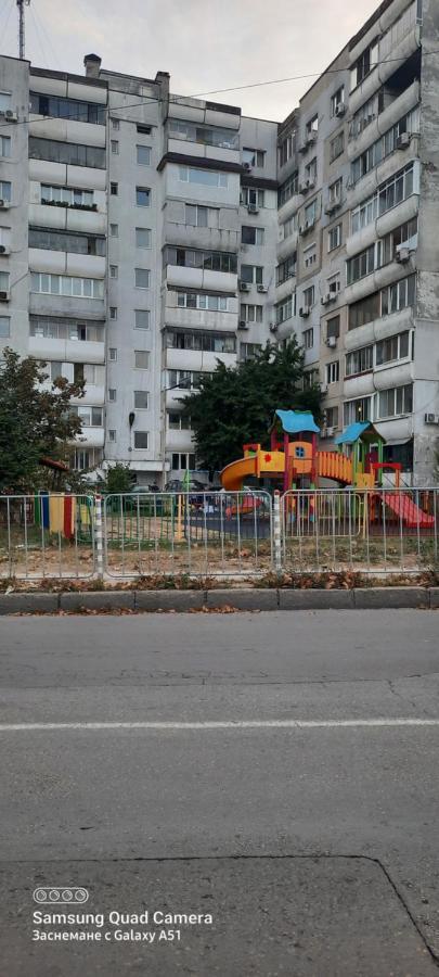 Синьо Лято Varna Exterior photo