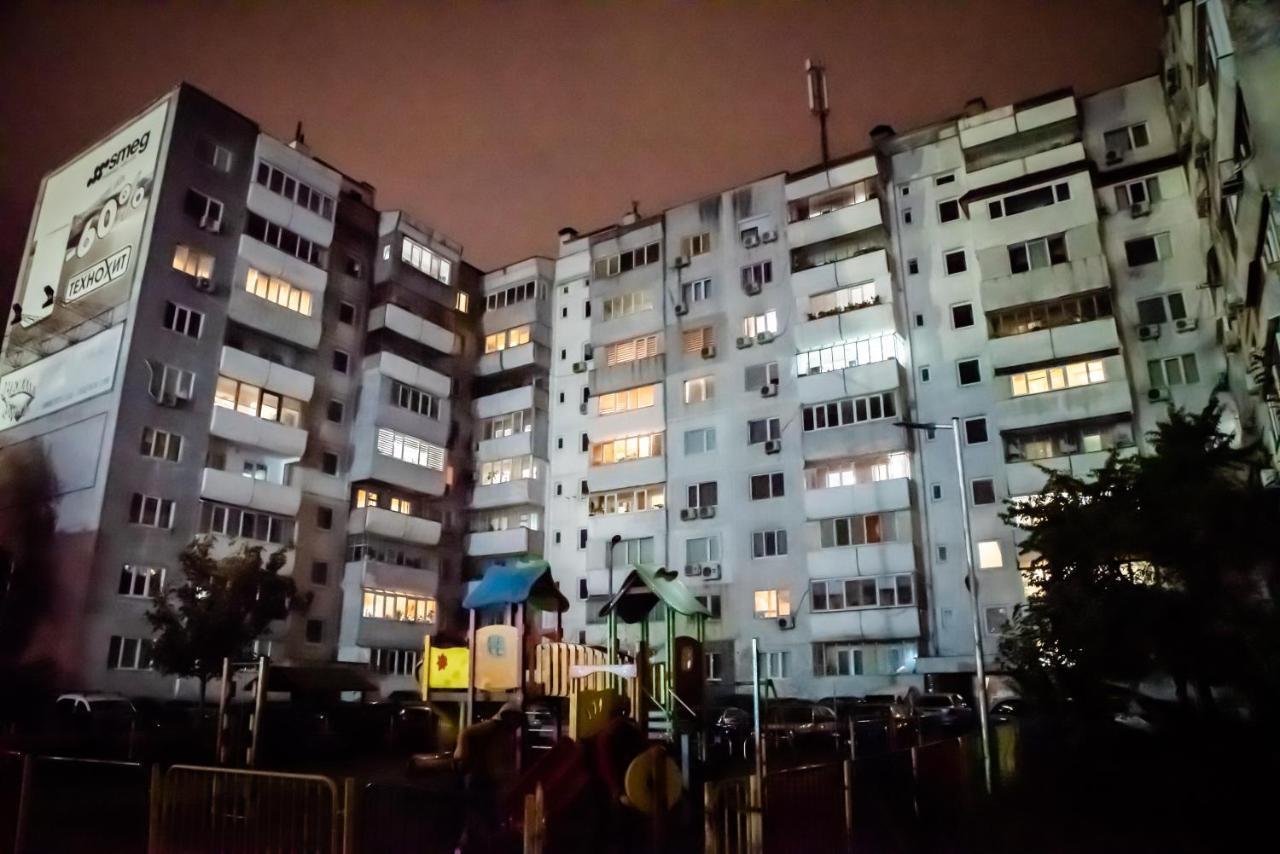 Синьо Лято Varna Exterior photo